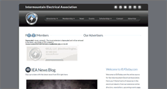 Desktop Screenshot of ieatoday.com